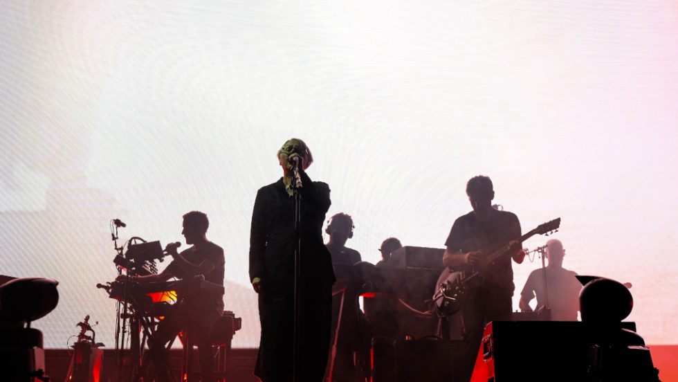 Massive Attack - Release Athens