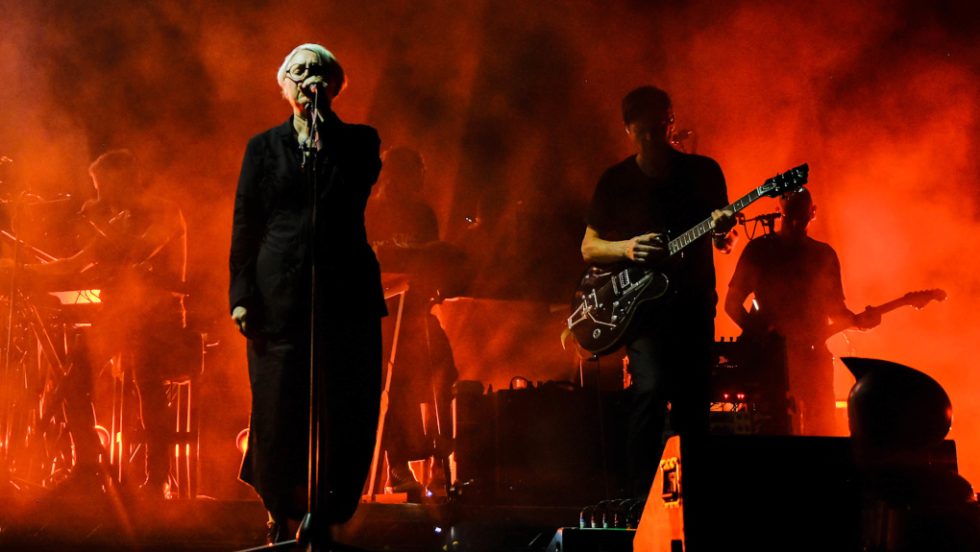 Συνέλαβαν τον τραγουδιστή των Massive Attack σε δράση για την Palestine Action στο Λονδίνο