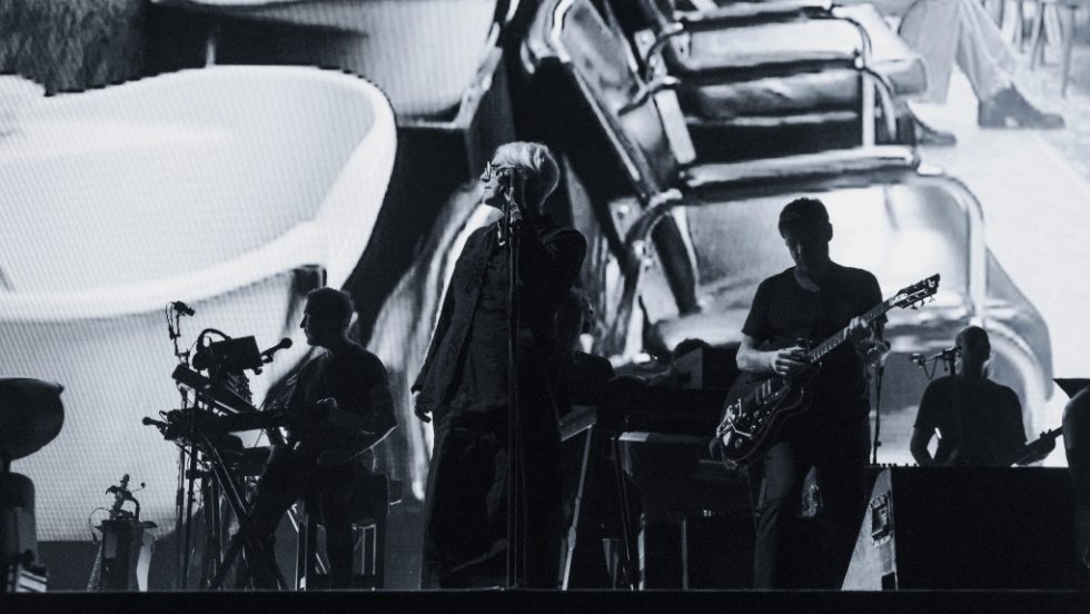 Massive Attack - Release Athens