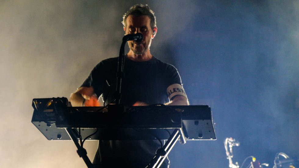 Massive Attack - Release Athens