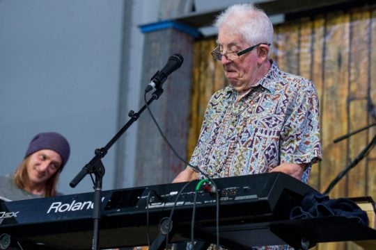 John Mayall
