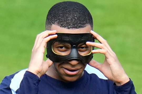 mbappe