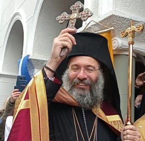 Ο μητροπολίτης Πρόδρομος που ξαφνικά θυμήθηκε την παρέμβαση του Γ. Πανταγιά