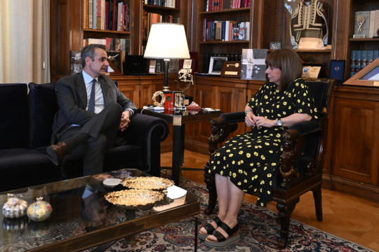 mitsotakis-sakellaropoulou