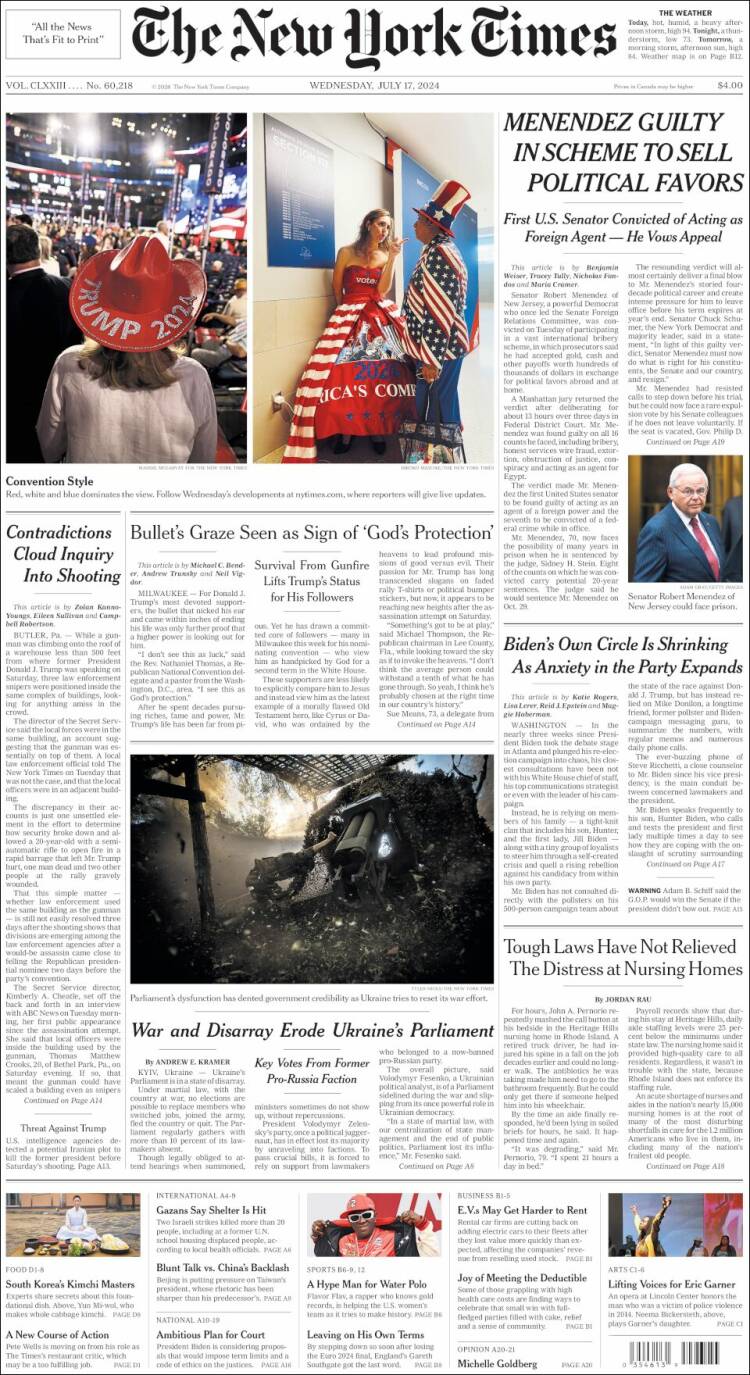 new york times