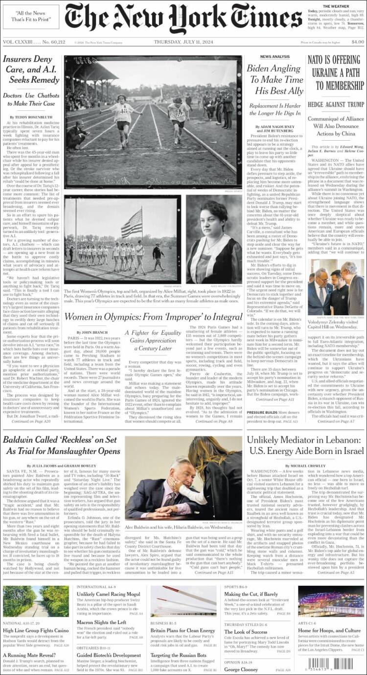 new york times