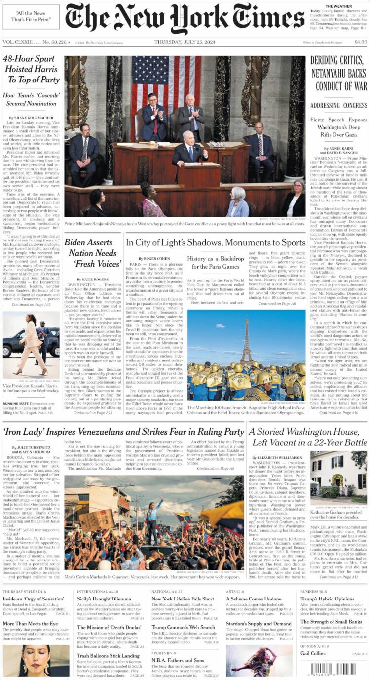 new york times