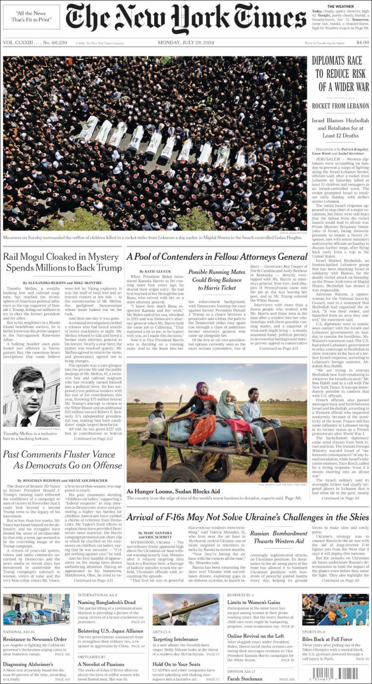 new york times