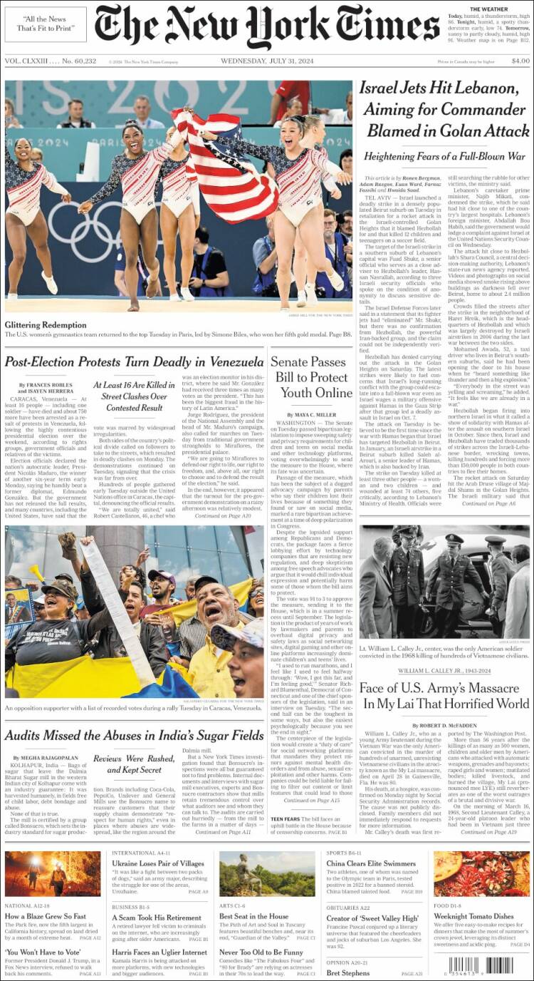 new york times