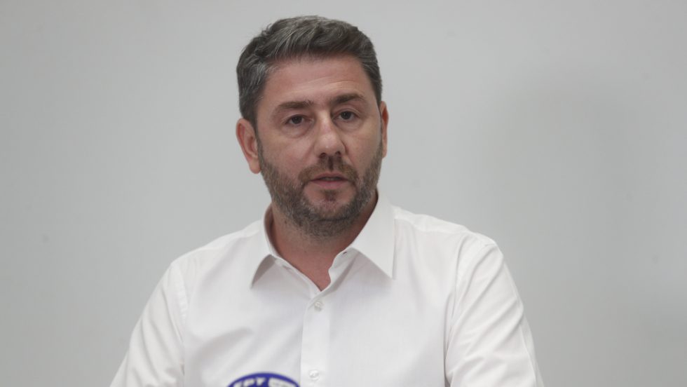 Νίκος Ανδρουλάκης