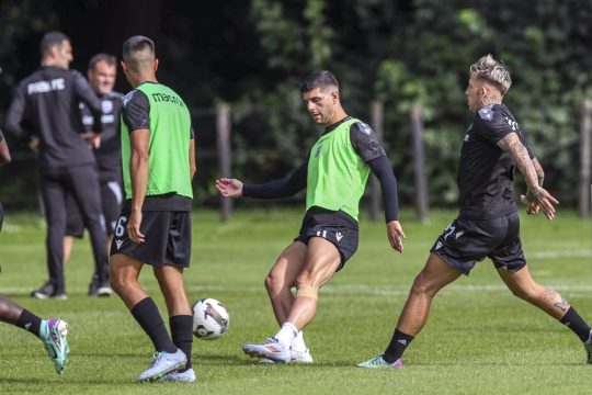 paok-paiktes