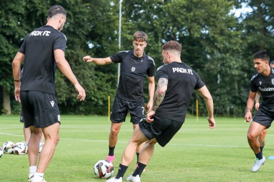 paok-paiktes