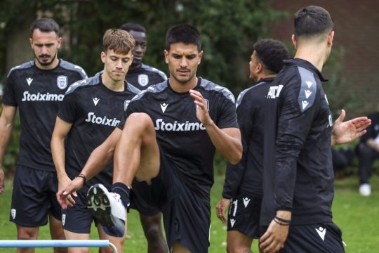 paok-paiktes