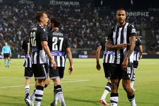 paok-podosfairitstes