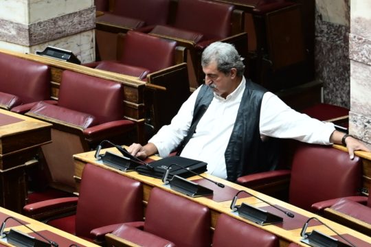 Παύλος Πολάκης