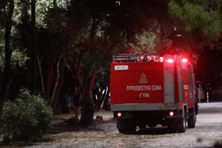 Πυροσβεστική