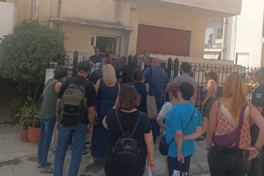 Πετρούπολη πλειστηριασμός