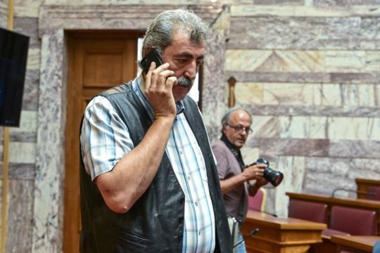 Παύλος Πολάκης