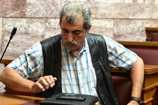 Παύλος Πολάκης