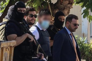 Ψυχικό, δολοφονία