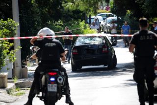 Ψυχικό, δολοφονία