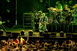 THE SMASHING PUMPKINS