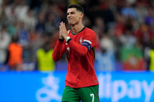 ronaldo