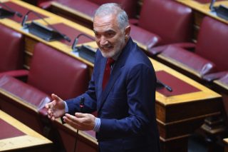 Μάριος Σαλμάς