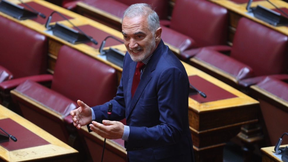 Μάριος Σαλμάς