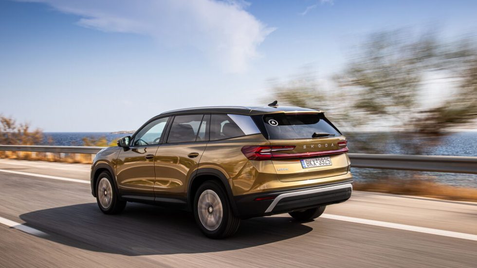 skoda kodiac