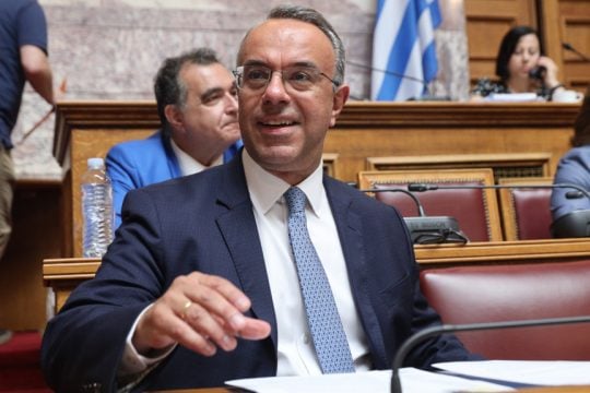 Χρήστος Σταϊκούρας
