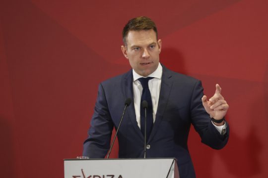 Στέφανος Κασσελάκης
