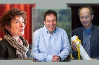 Jeanette Winterson, Daniel M. Davis & Giorgio Agamben
