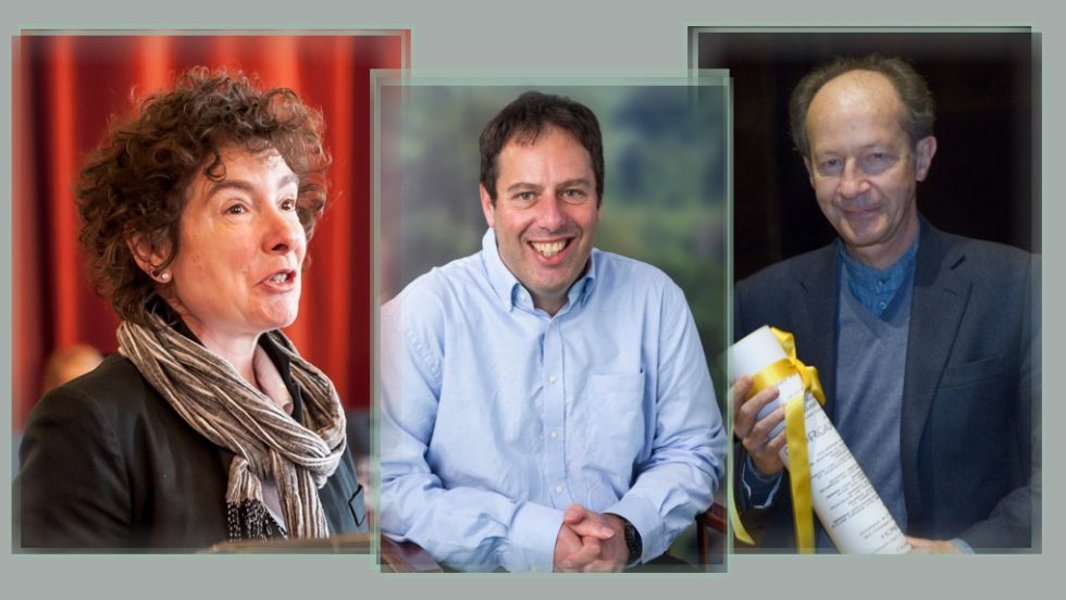 Jeanette Winterson, Daniel M. Davis & Giorgio Agamben