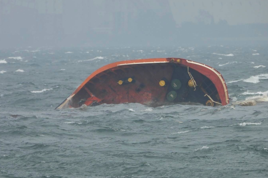 tanker