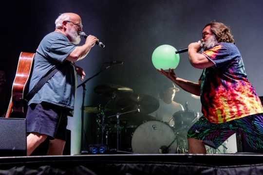 Tenacious D