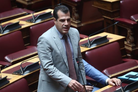 Θάνος Πλεύρης