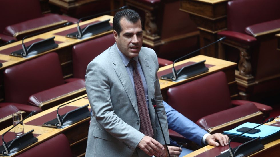 Θάνος Πλεύρης