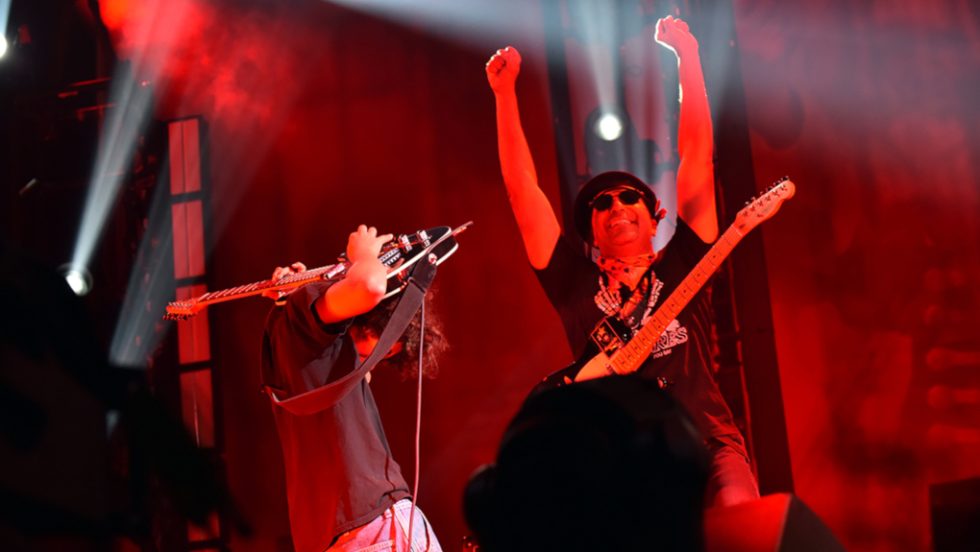 Tom Morello