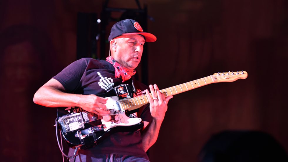 Tom Morello
