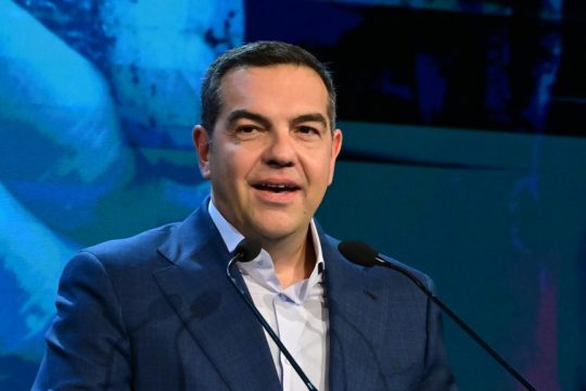 tsipras