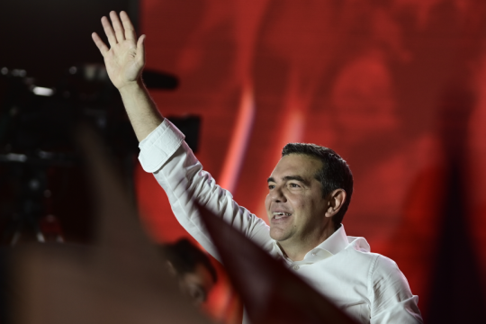 tsipras