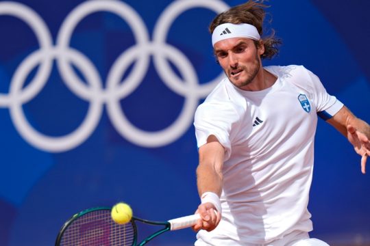 tsitsipas