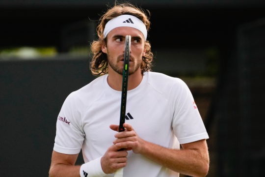 tsitsipas