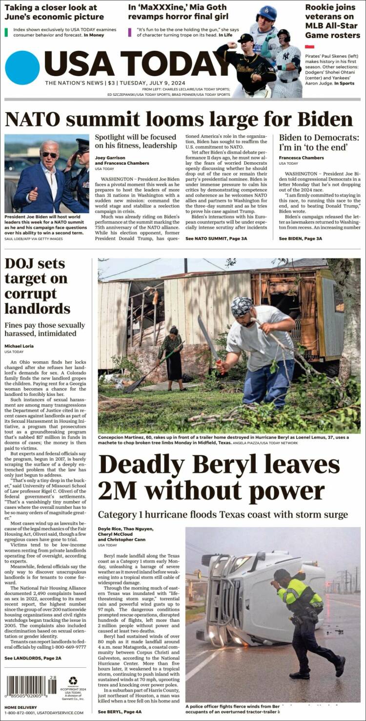 usa today