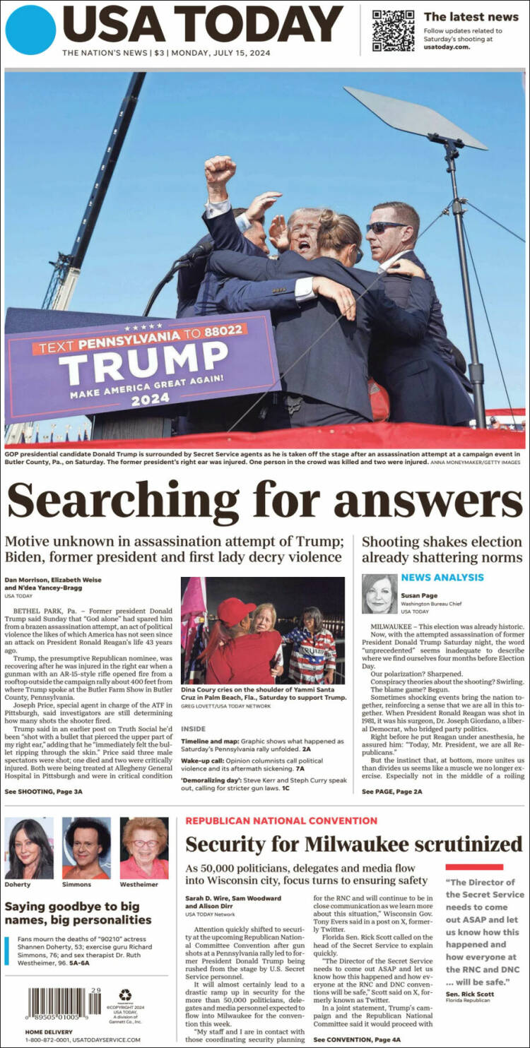 usa today