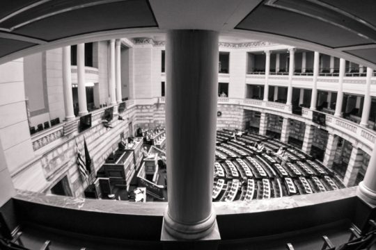 vouli-ktirio