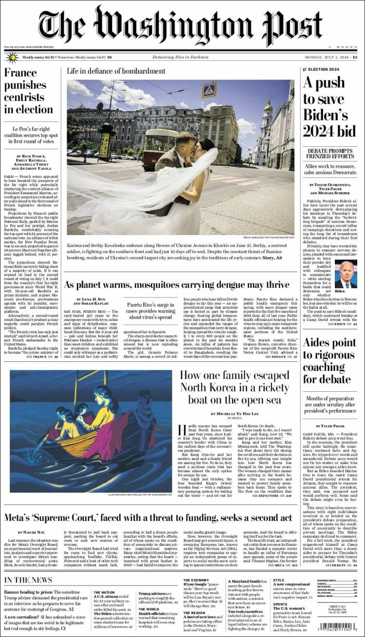 Washington Post