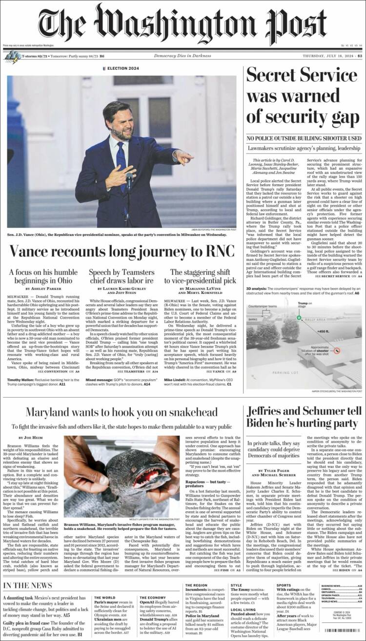 washington post