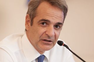 Κυριάκος Μητσοτάκης